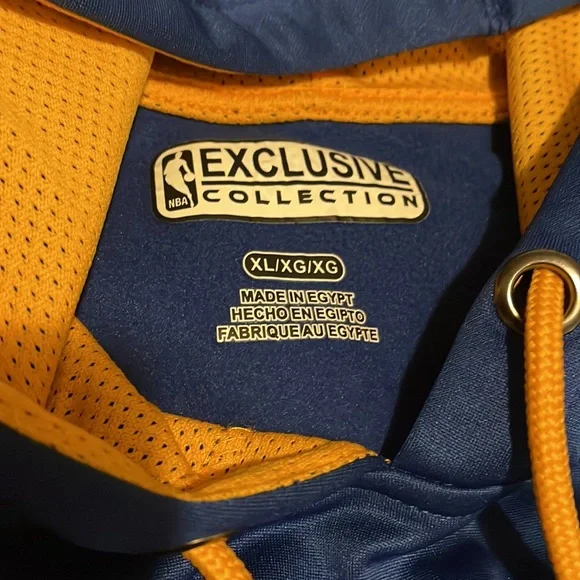 Majestic NBA Exclusive Collection Gooden State Wrrior - Picture 4 of 5